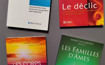 Le principe de résilience en transformant la douleur